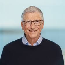 	Bill Gates	